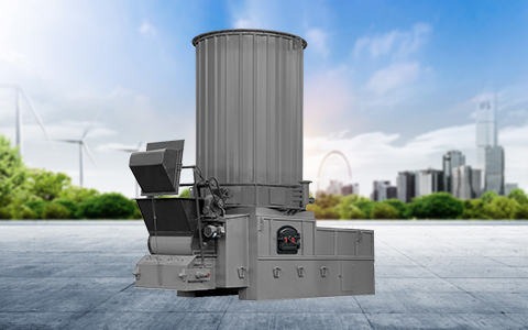 YLL/YGL Type Vertical Biomass Thermal Oil Heater